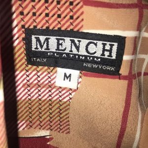 Mench Vintage Button Down